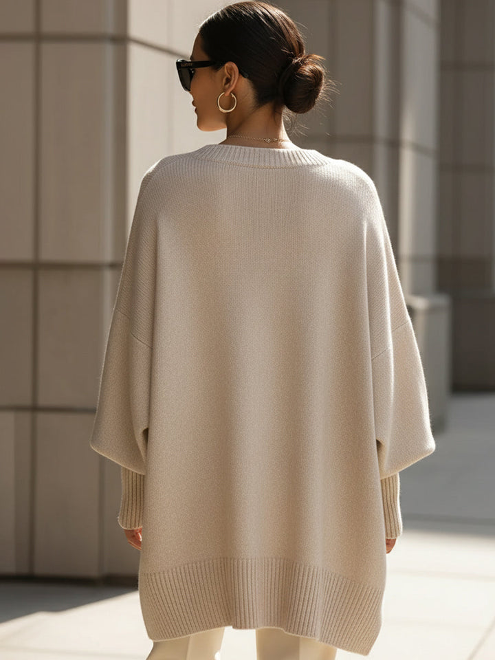 Lillian | Luxe Oversized Knit Sweater