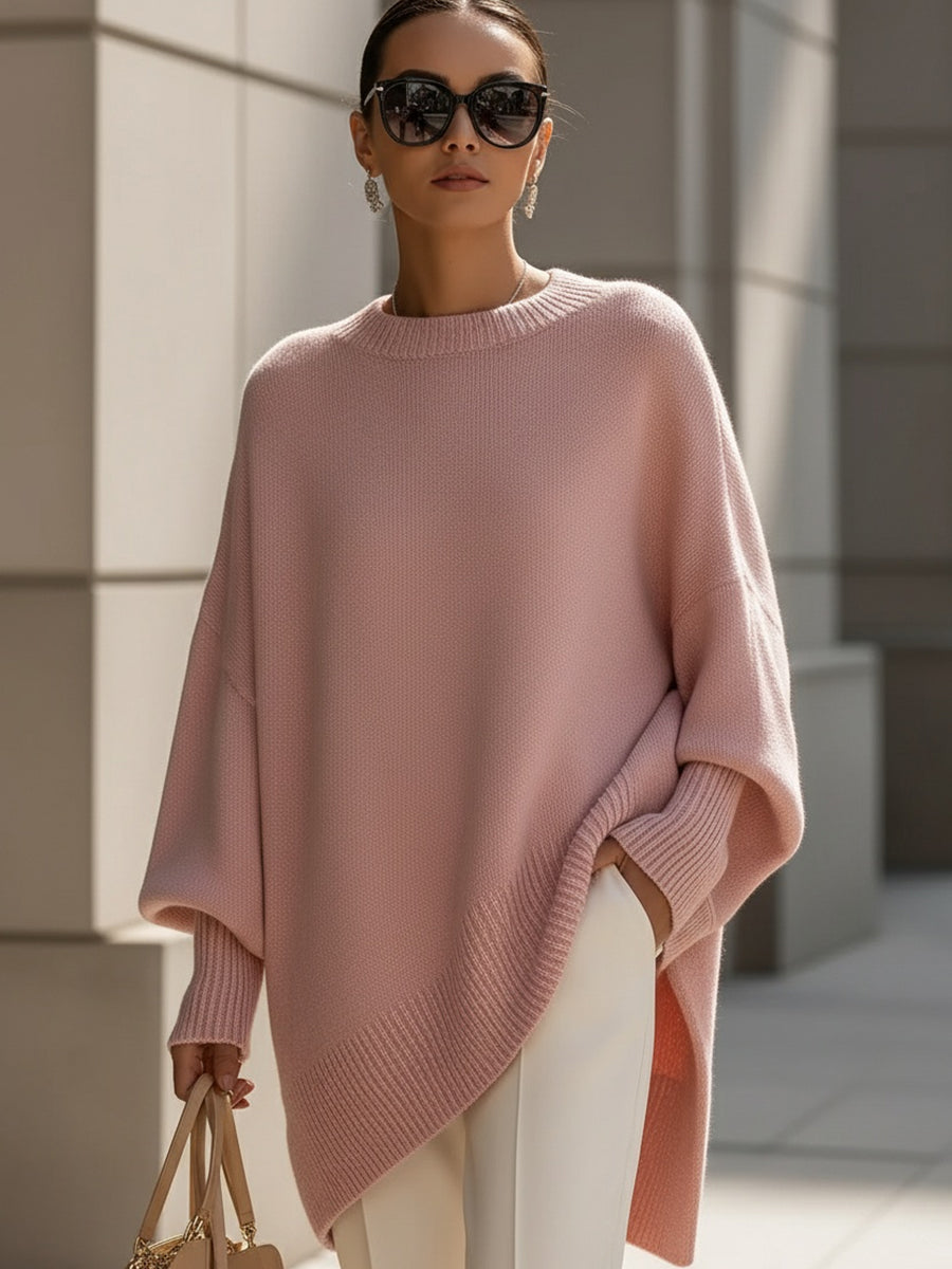 Lillian | Luxe Oversized Knit Sweater
