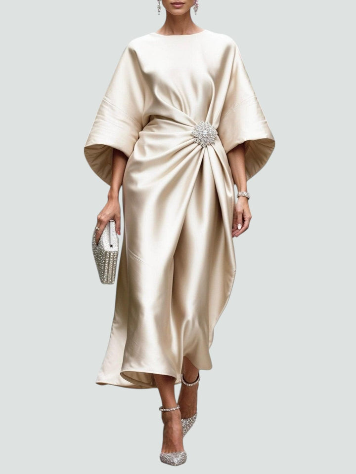 Heather | Elegant Long Evening Maxi Dress