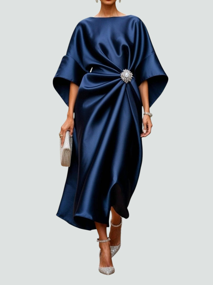 Heather | Elegant Long Evening Maxi Dress