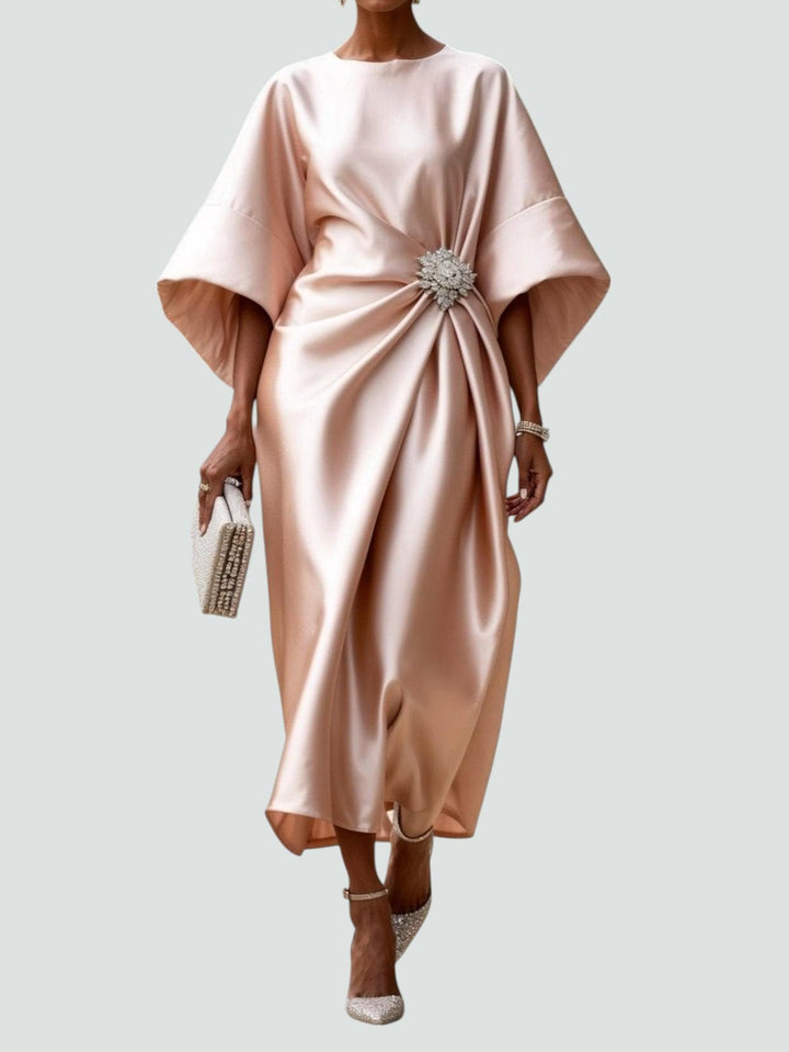 Heather | Elegant Long Evening Maxi Dress