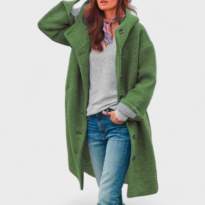 Margie™ | Sleek City Jacket