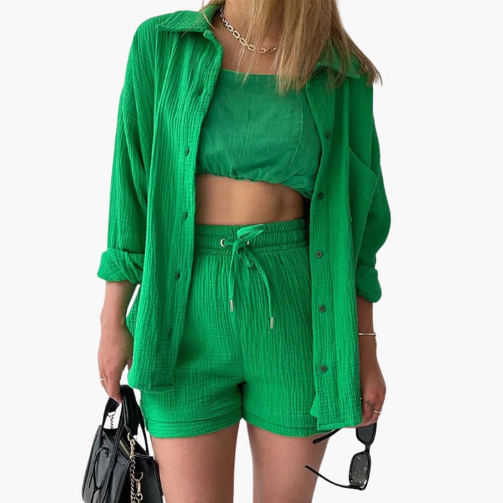 Rosa™ | Chic and Casual Two-Piece Set