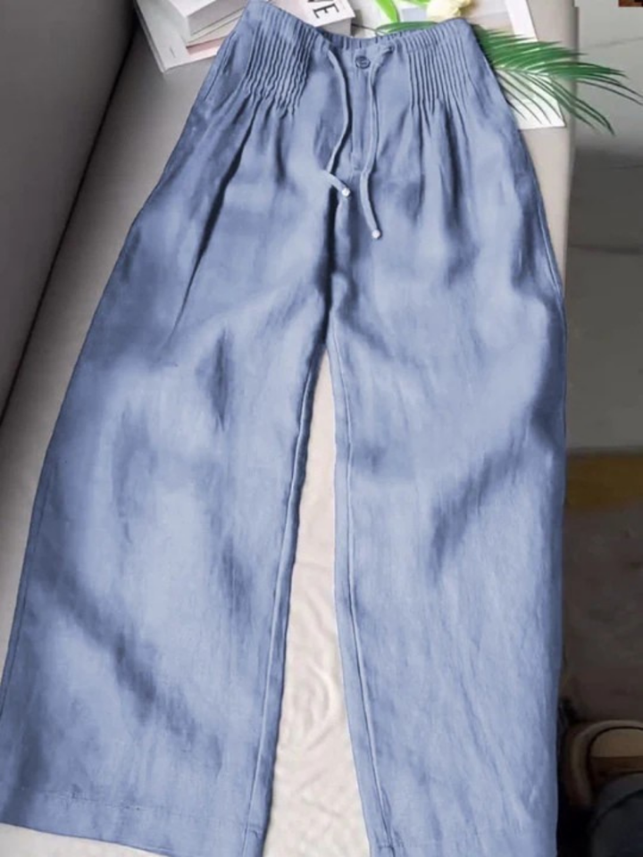 Annabelle™ | Wide-Leg Pants