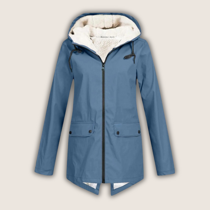 ThermaShell | Windproof & Waterproof Rain Jacket