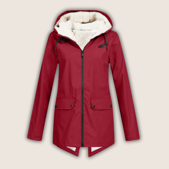 ThermaShell | Windproof & Waterproof Rain Jacket