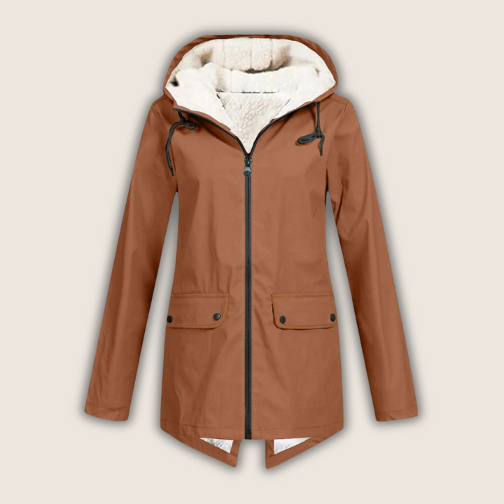 ThermaShell | Windproof & Waterproof Rain Jacket