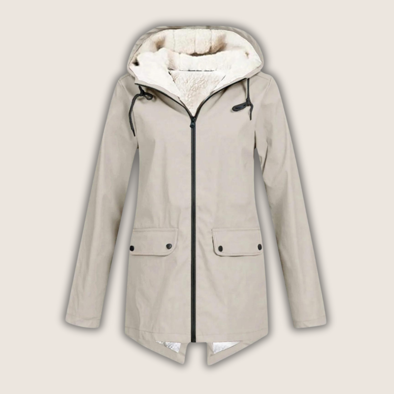 ThermaShell | Windproof & Waterproof Rain Jacket