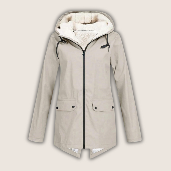 ThermaShell | Windproof & Waterproof Rain Jacket
