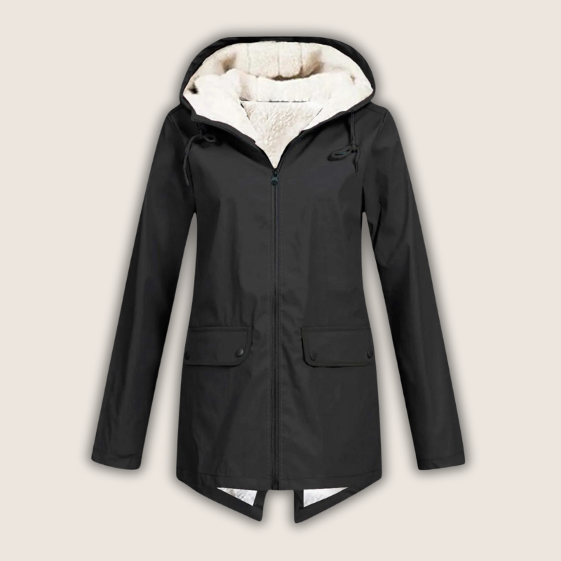 ThermaShell | Windproof & Waterproof Rain Jacket
