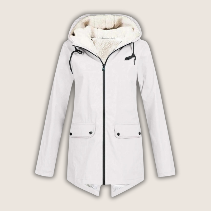 ThermaShell | Windproof & Waterproof Rain Jacket