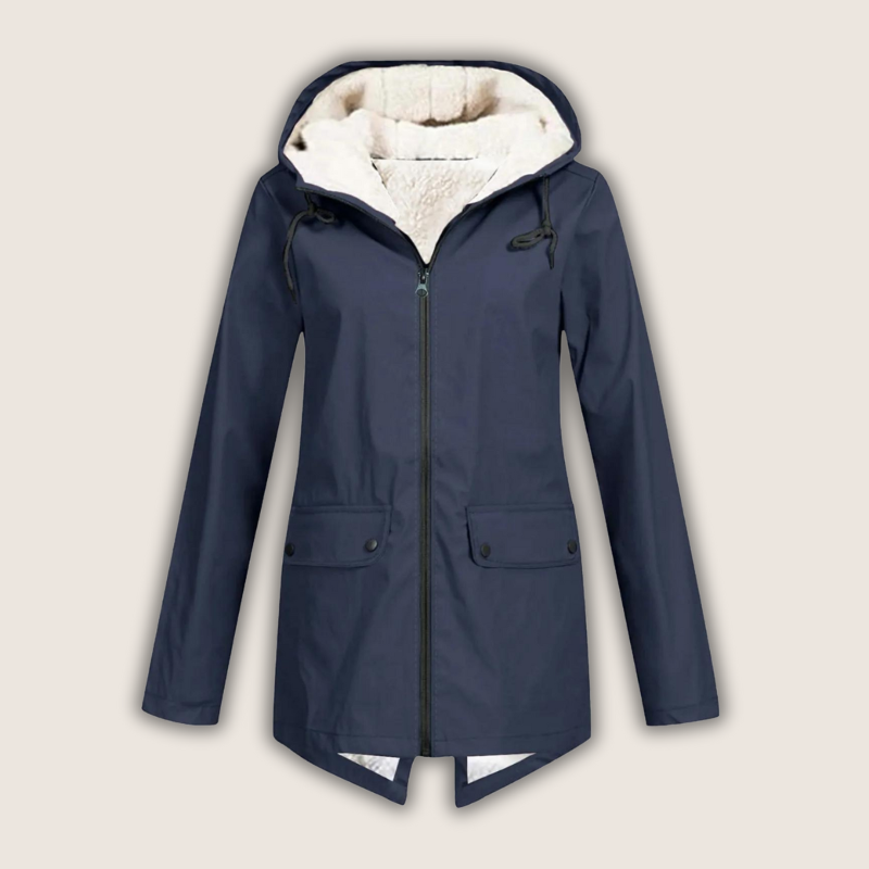 ThermaShell | Windproof & Waterproof Rain Jacket