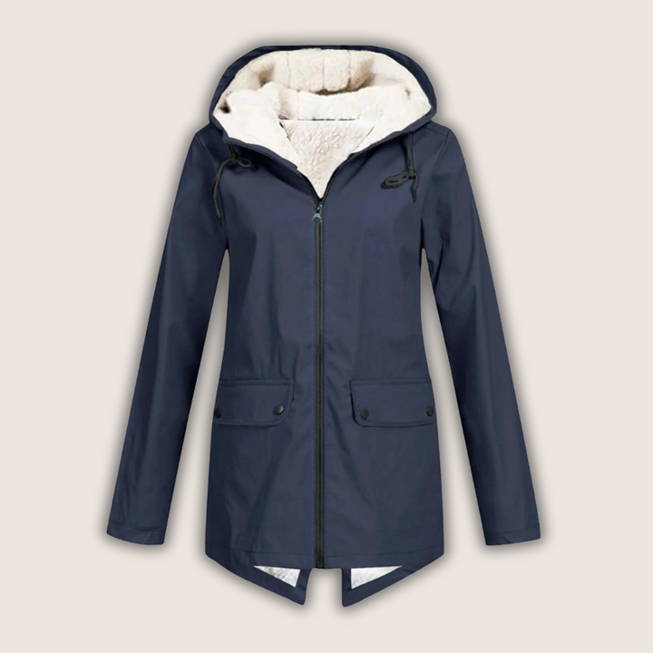 ThermaShell | Windproof & Waterproof Rain Jacket