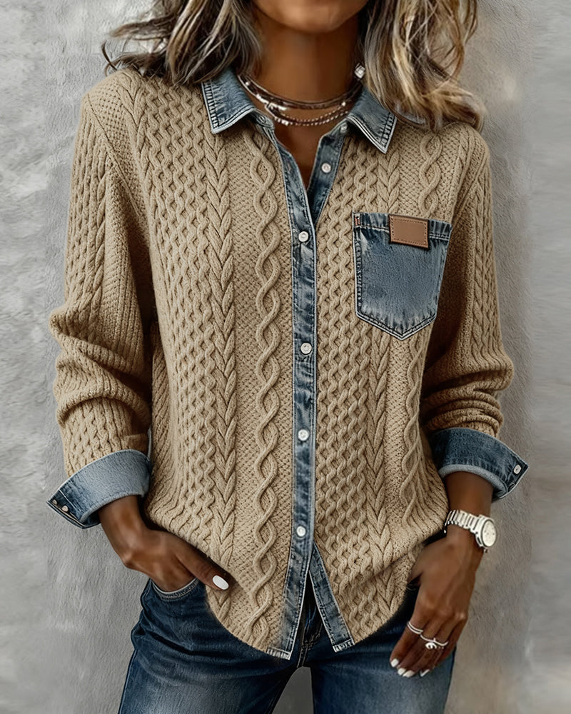 Flora™ | Long-Sleeve Shirt
