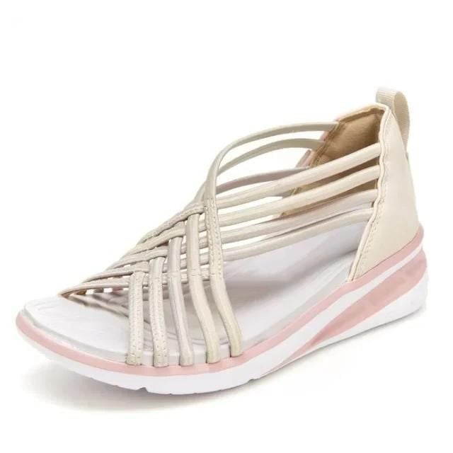 Dixie™ | Orthopedic Spring Sandals with Comfort and Support