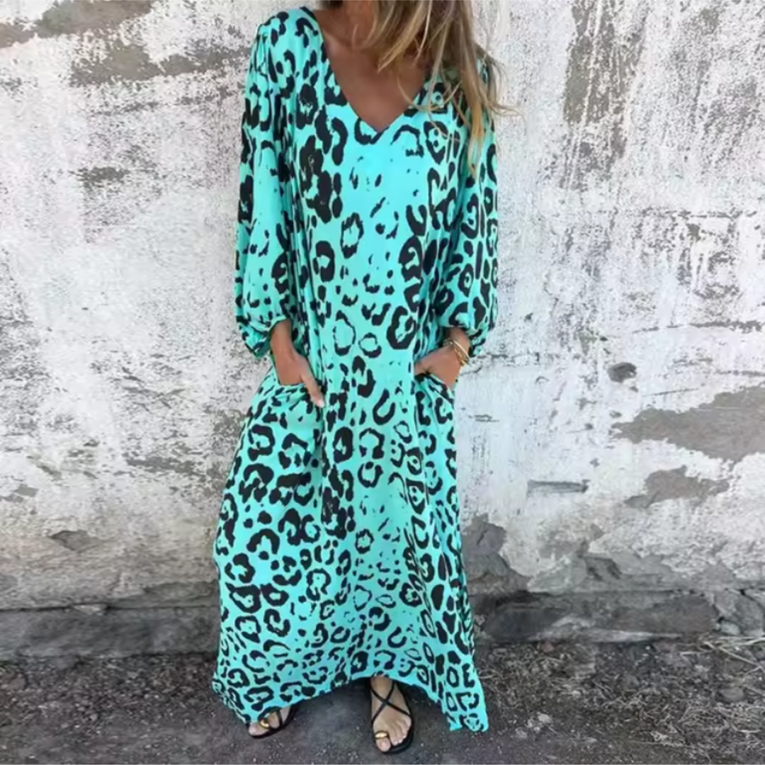 Andrea™ | Flowing Spring Dress