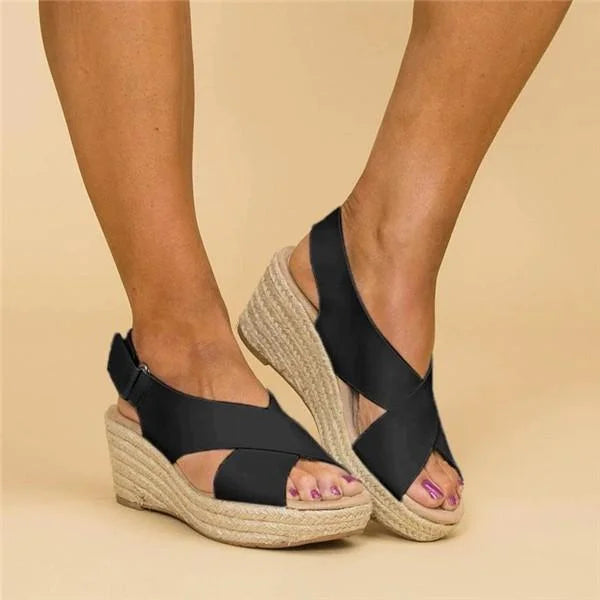 Neve | Women's Orthopedic Cushioned Sandals