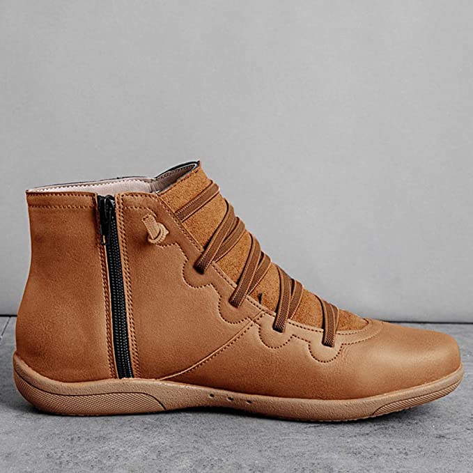 Missy™ | Comfortable support boots