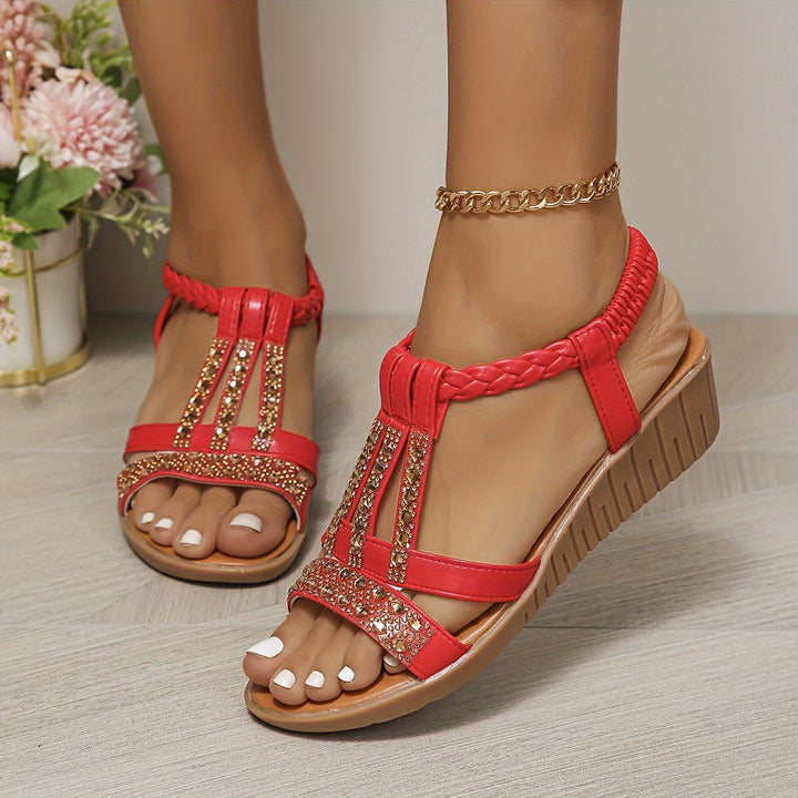 Aria | Women's Wedge Sandals