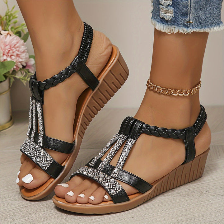 Aria | Women's Wedge Sandals