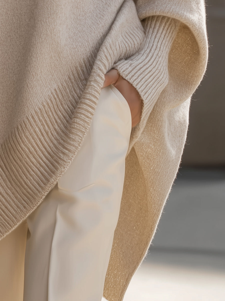 Lillian | Luxe Oversized Knit Sweater