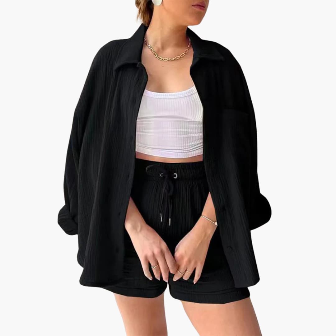 Rosa™ | Chic and Casual Two-Piece Set
