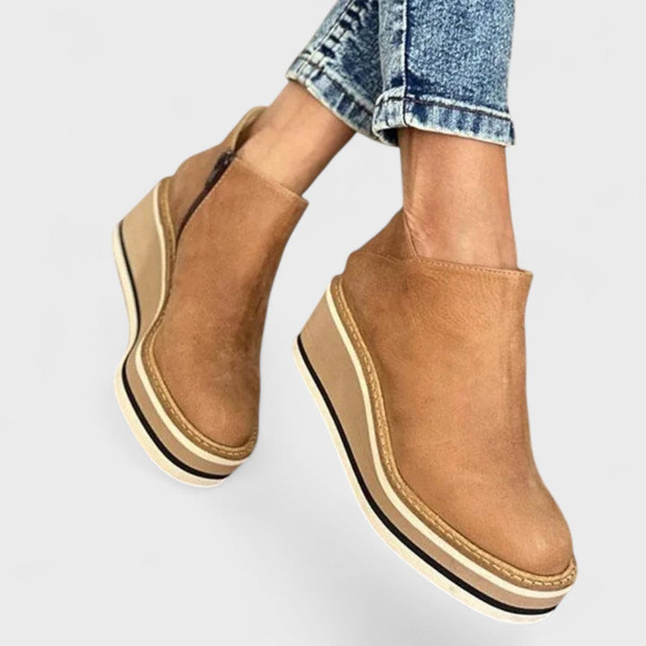 Chloe™ | Elegant Waterproof Shoes