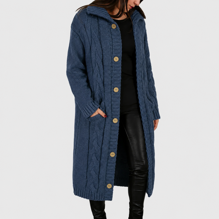 Cadence | Elegant Cosy Coat
