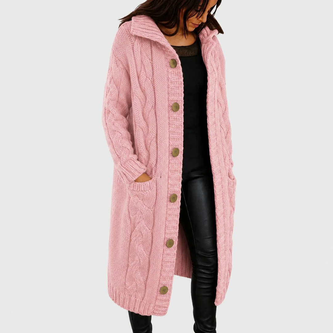 Cadence | Elegant Cosy Coat