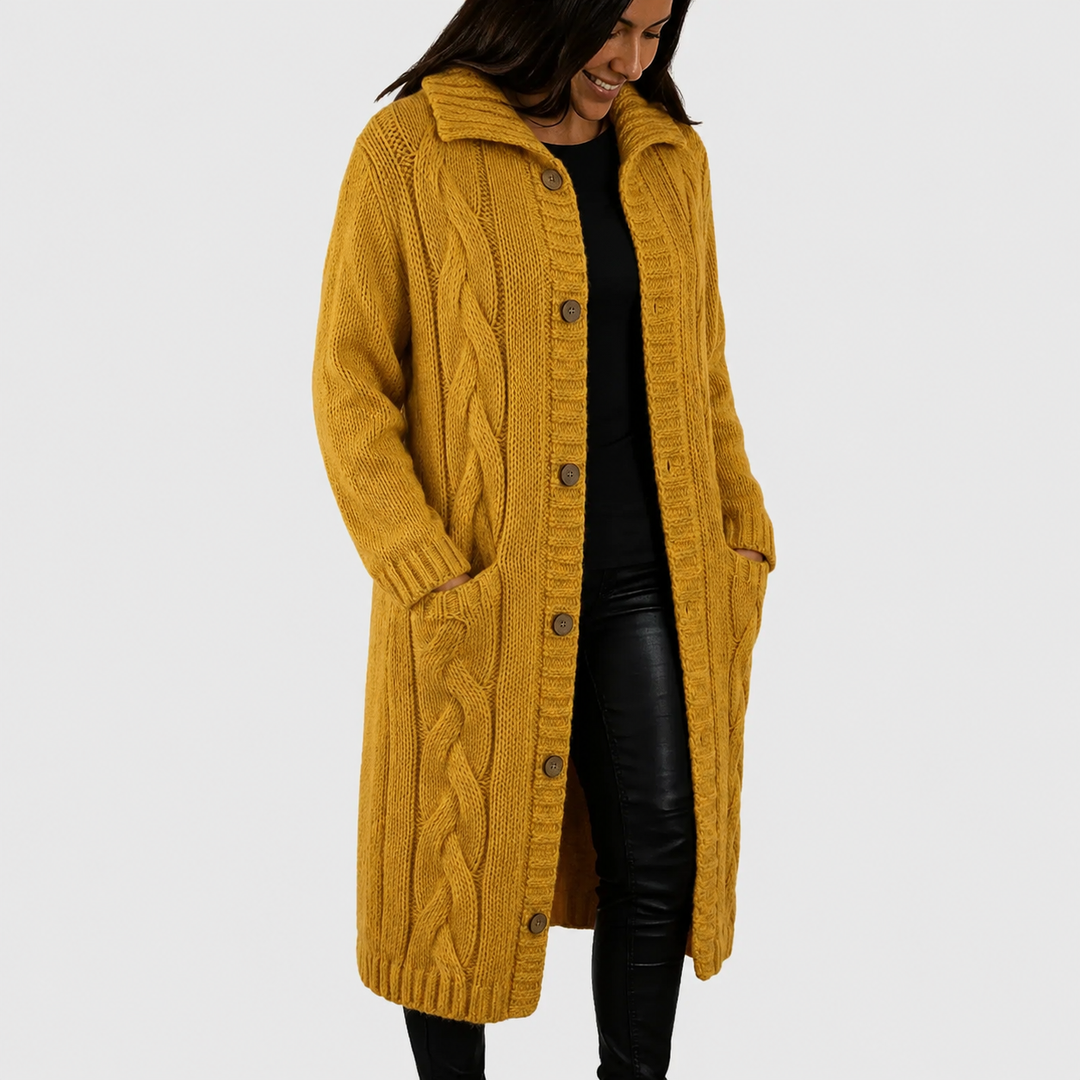 Cadence | Elegant Cosy Coat