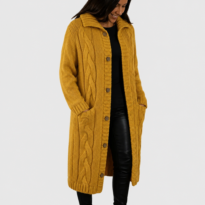 Cadence | Elegant Cosy Coat