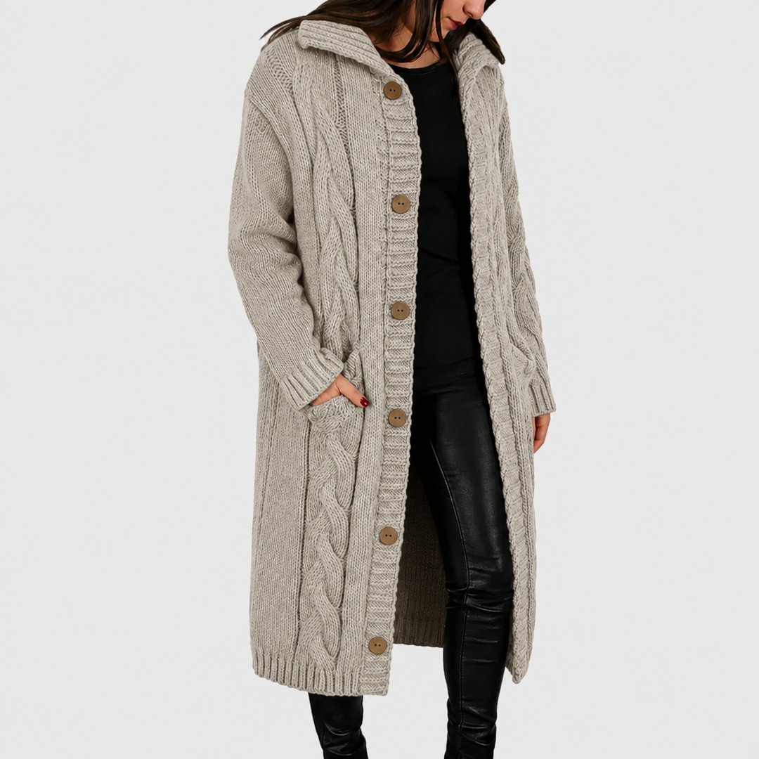 Cadence | Elegant Cosy Coat