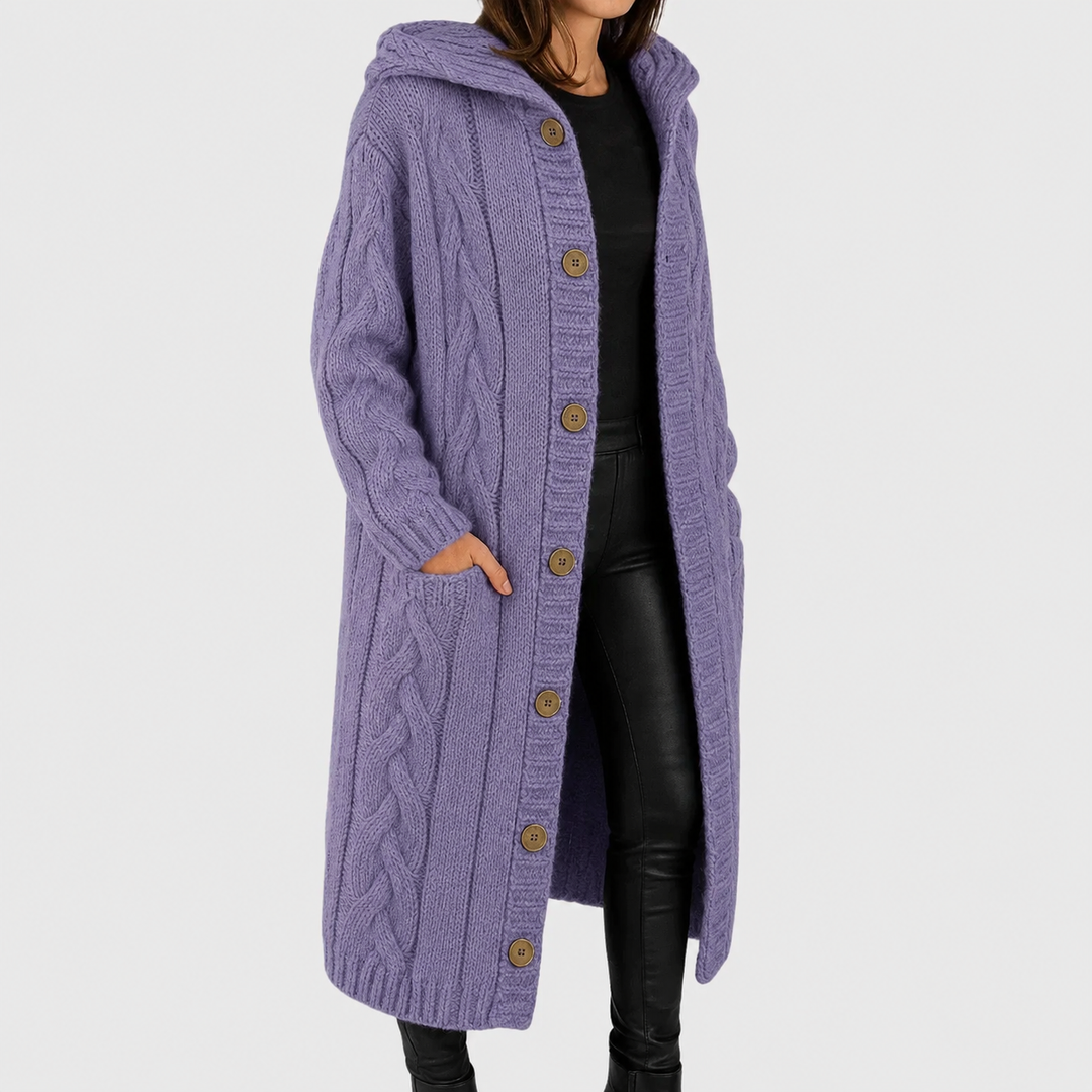 Cadence | Elegant Cosy Coat
