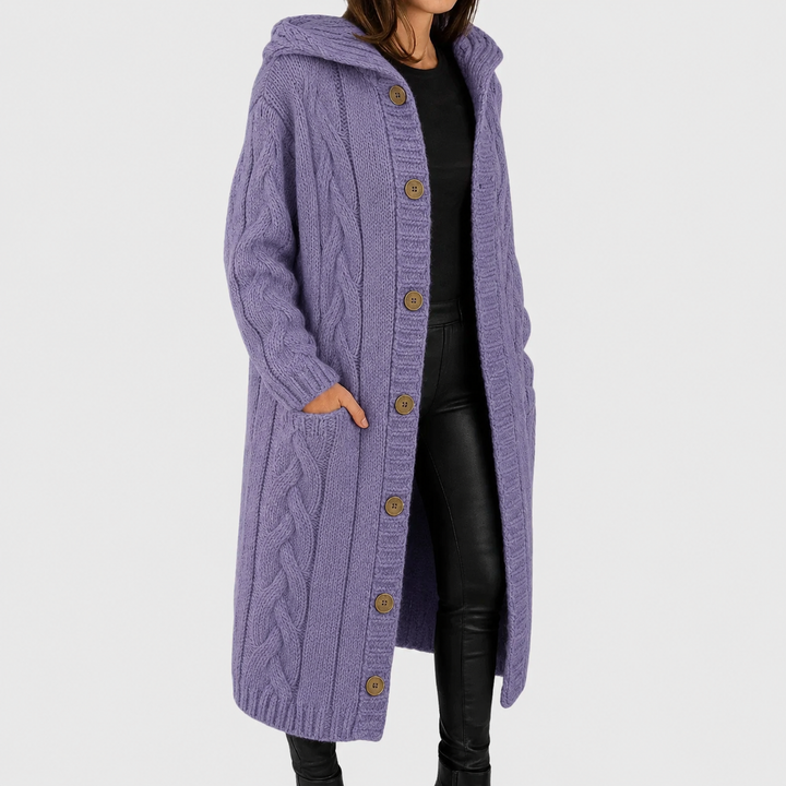 Cadence | Elegant Cosy Coat