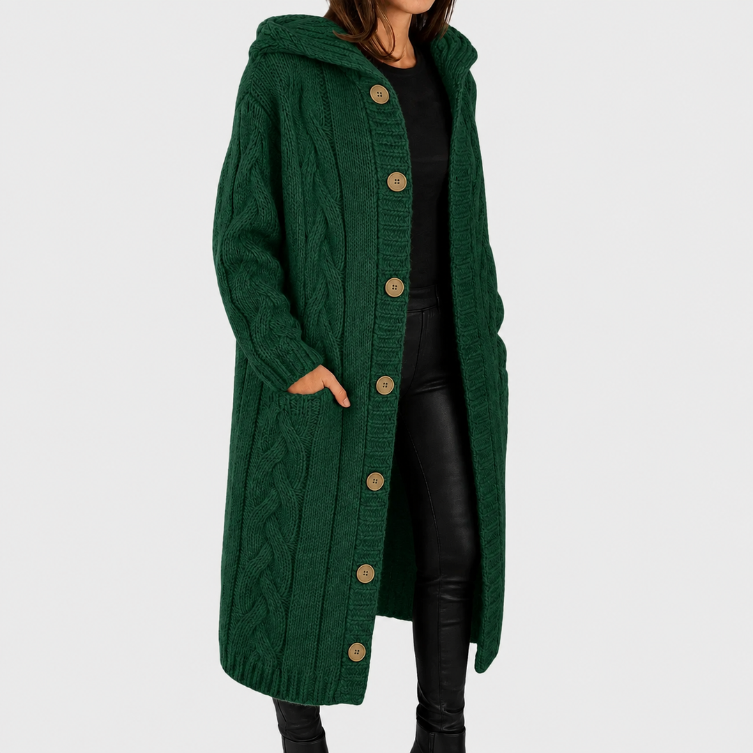 Cadence | Elegant Cosy Coat