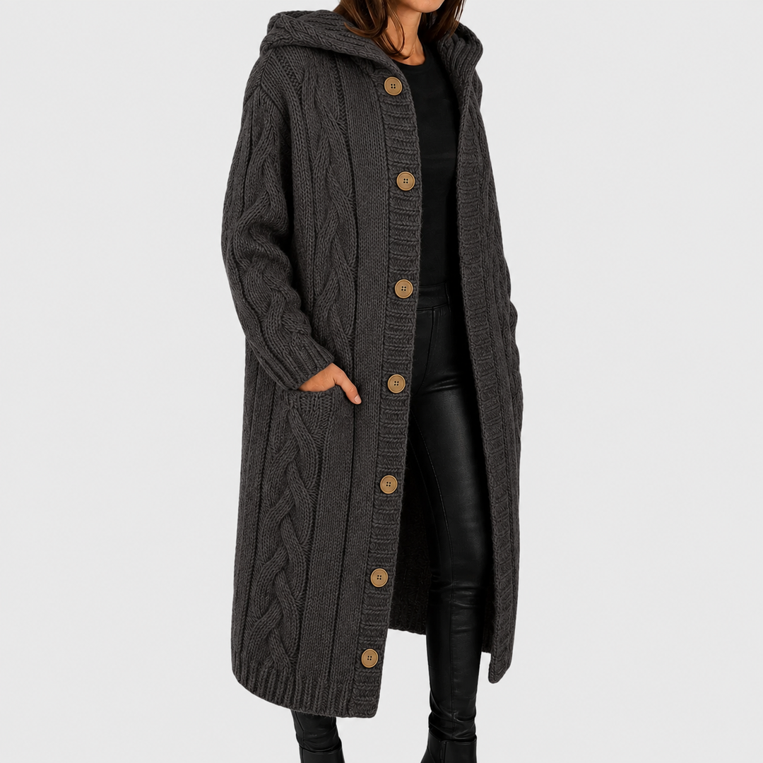 Cadence | Elegant Cosy Coat
