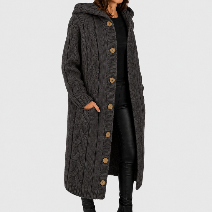 Cadence | Elegant Cosy Coat