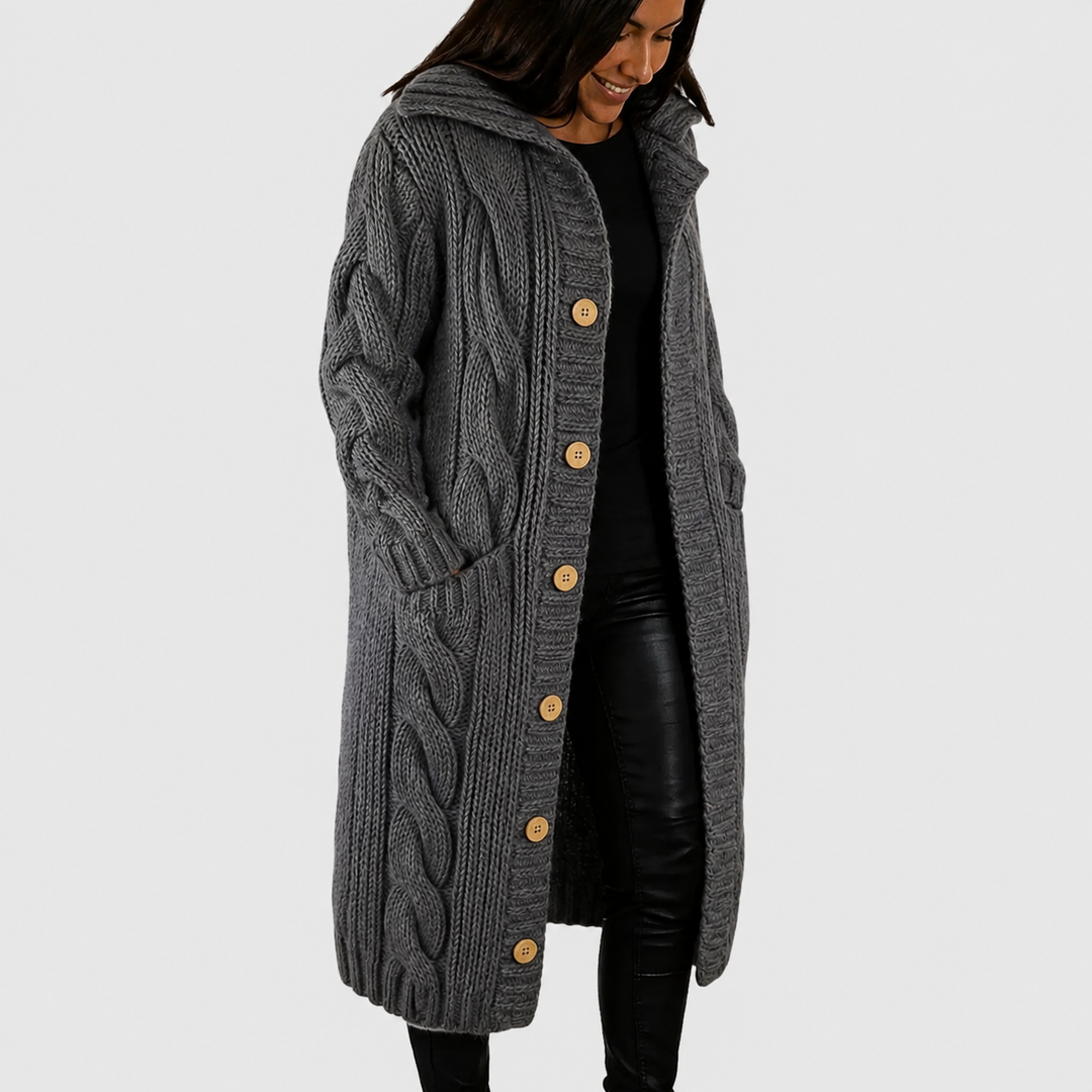Cadence | Elegant Cosy Coat