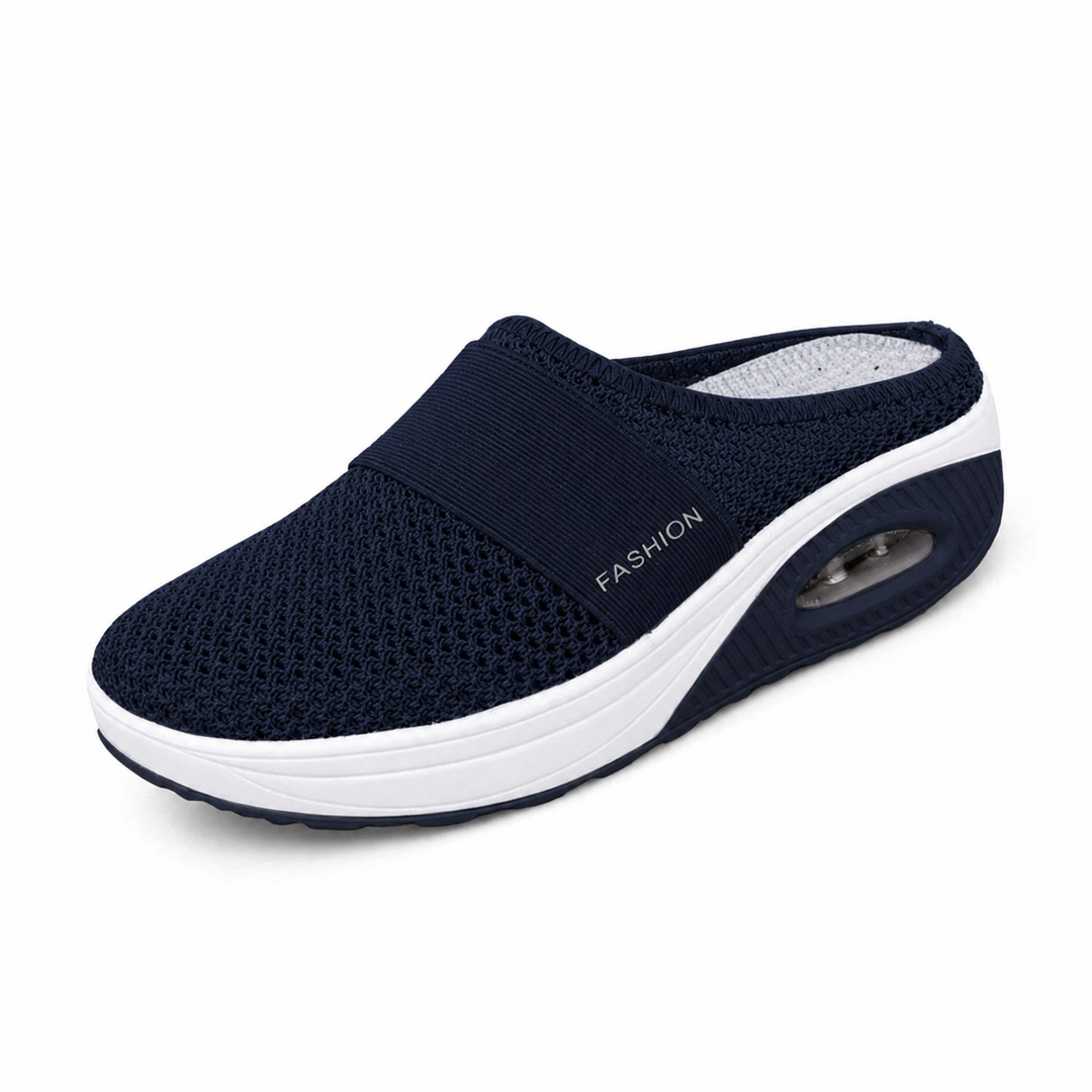 Revae | Women's Slip-On Backless Sneaker Mule