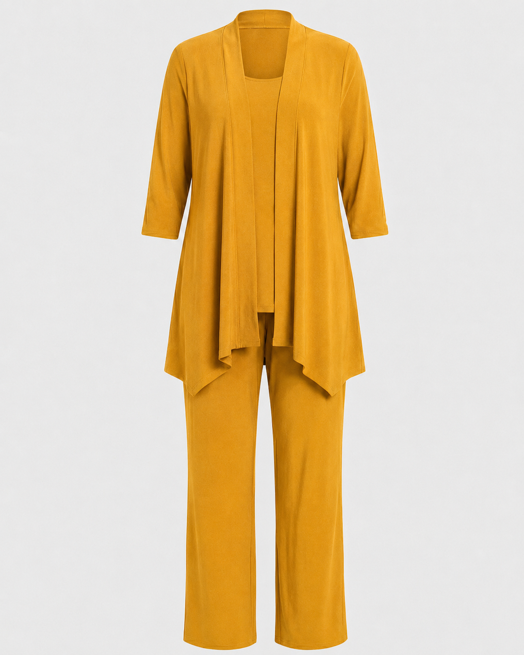 Rowena | Women's 3 Piece Pant Suit Set