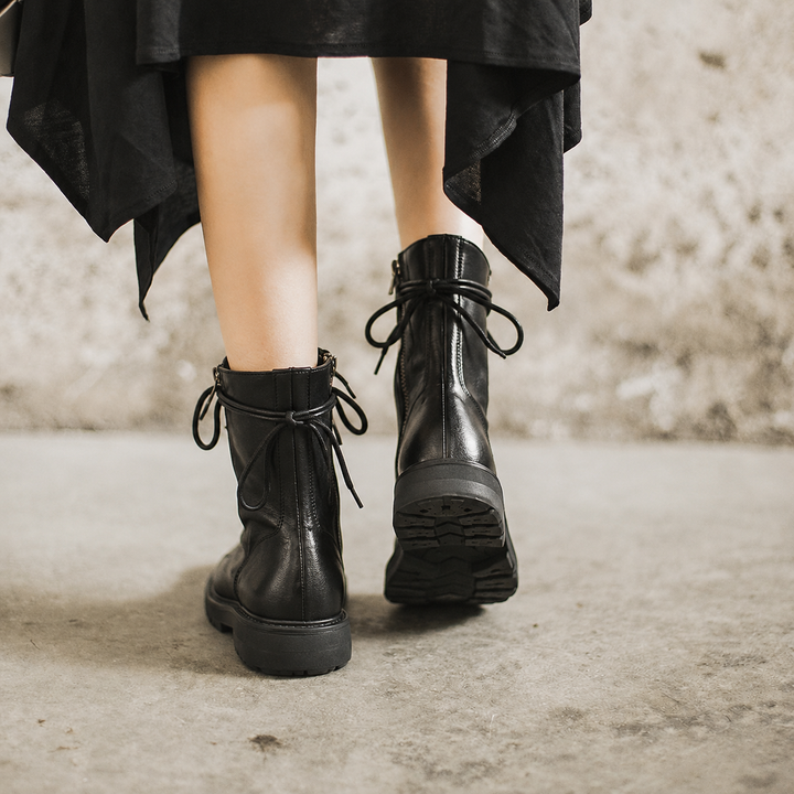 Noelle™ | Boots – Strength Meets Sophistication