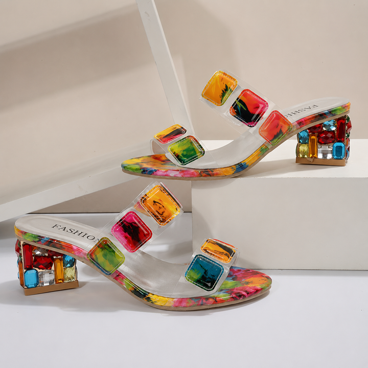 Miami | Colorful Orthopedic Sandals