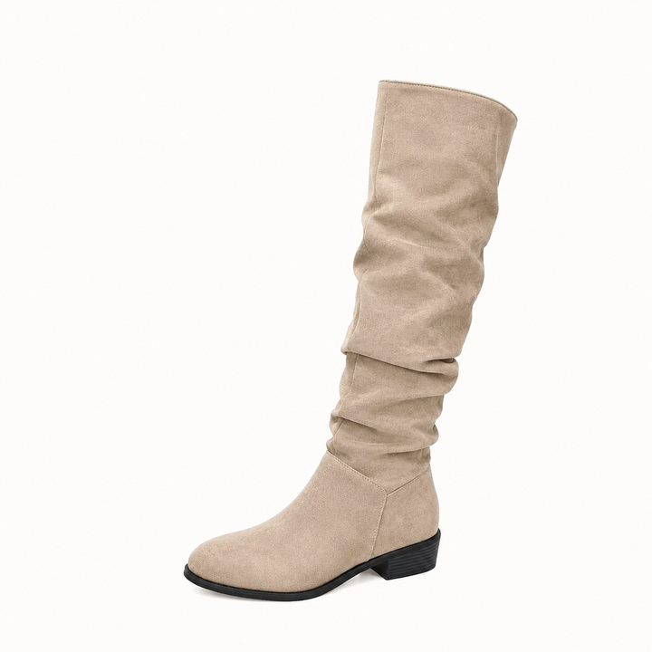 Jacinda | Women's Over the Knee Slouch Boots