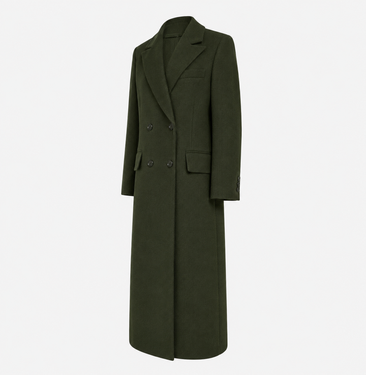 Sally™ | Longline Winter Trench Coat
