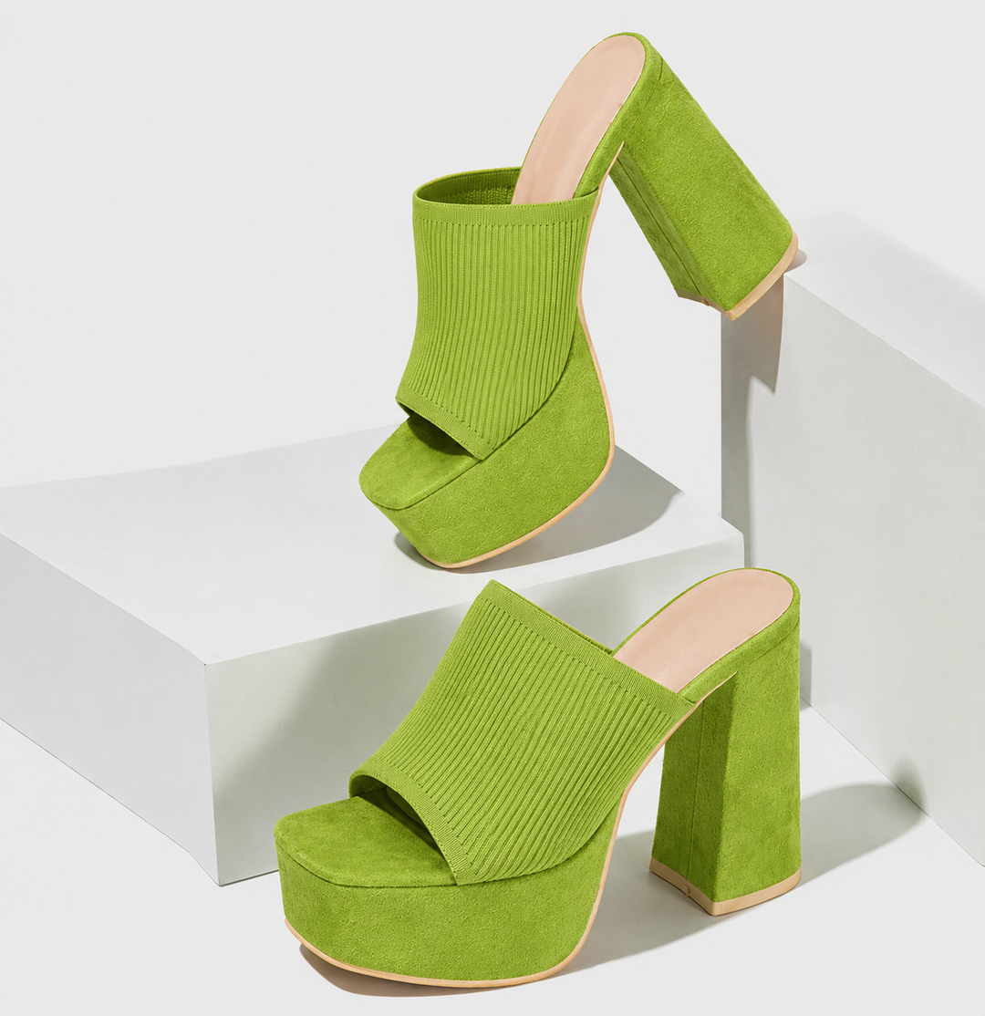 Cinnamon | Women's Platform Sandals