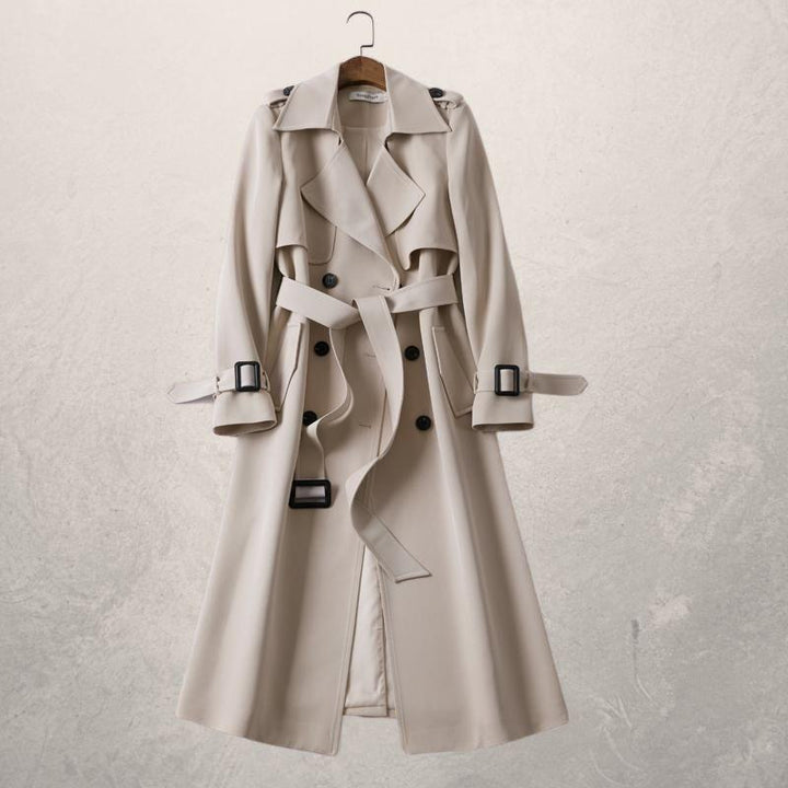 Aleah | Classic Trench Coat
