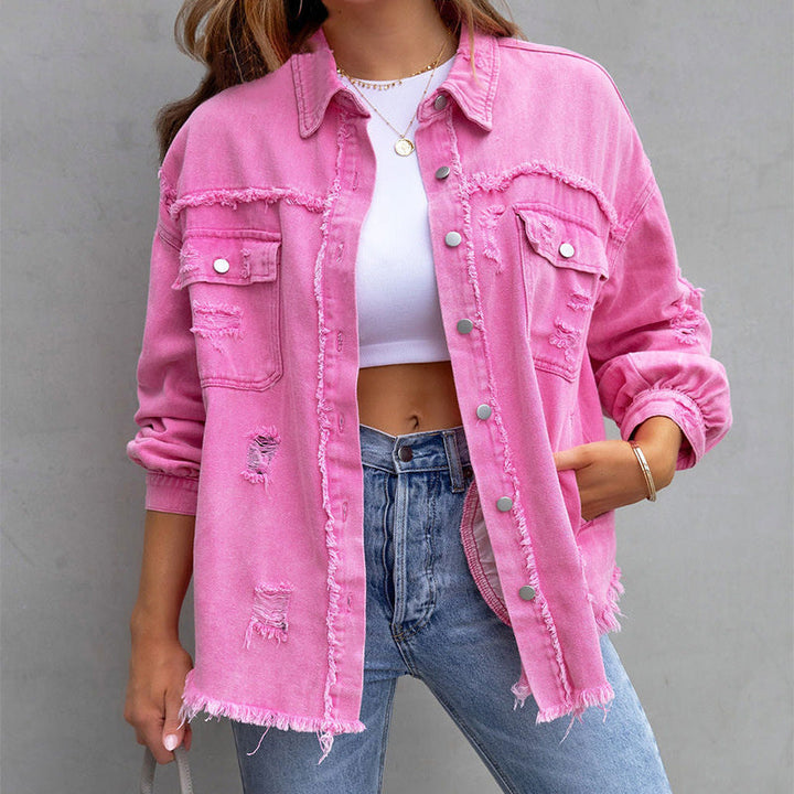 Tricia™ | Vintage-Inspired Jacket