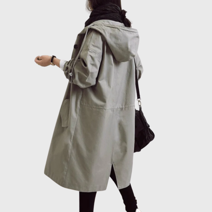Arline | Waterproof Trench Coat