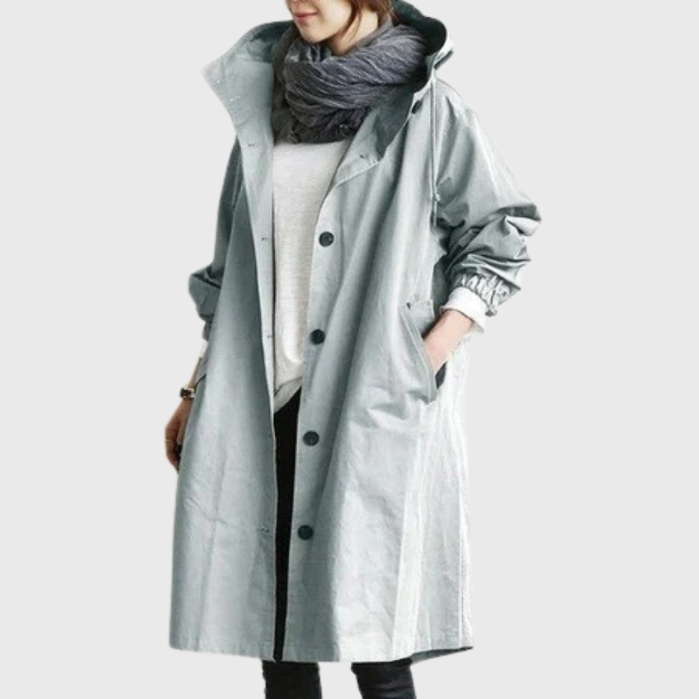Arline | Waterproof Trench Coat