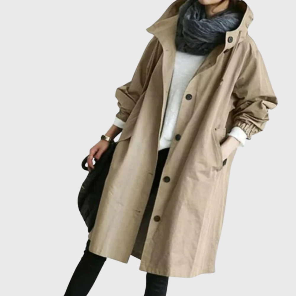 Arline | Waterproof Trench Coat